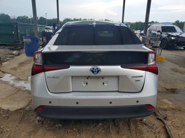 2021 TOYOTA PRIUS — DIRR