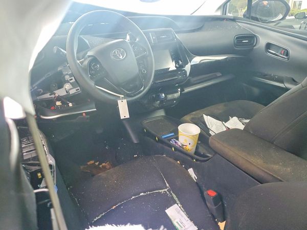 2021 TOYOTA PRIUS — CKPT