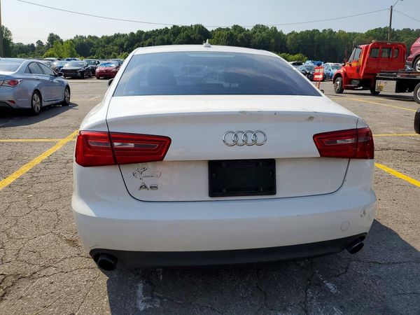2013 AUDI A6 Premium — DIRR