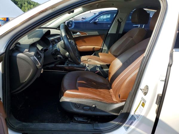 2013 AUDI A6 Premium — DENT