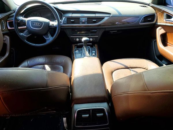 2013 AUDI A6 Premium — CKPT