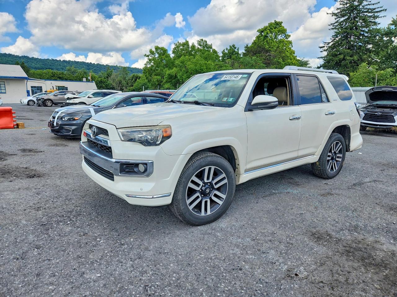 2015 TOYOTA 4RUNNER