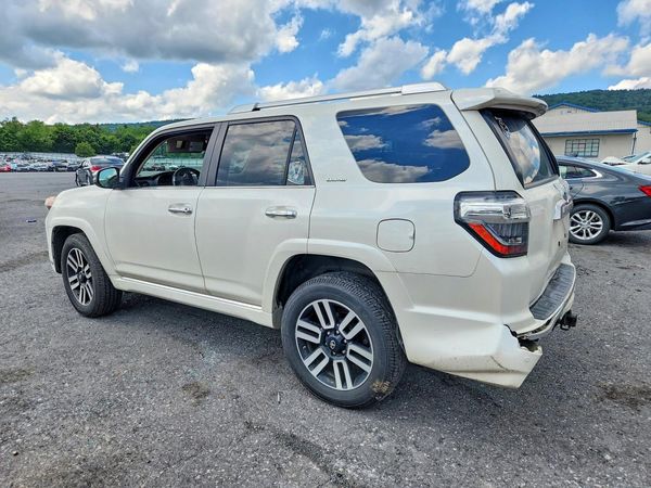 2015 TOYOTA 4RUNNER
