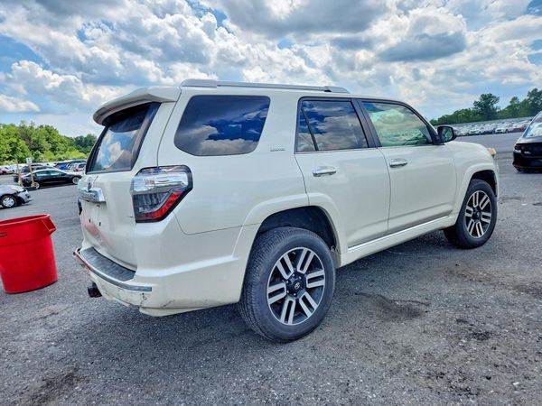 2015 TOYOTA 4RUNNER