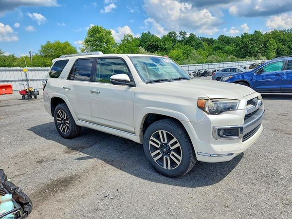 2015 TOYOTA 4RUNNER