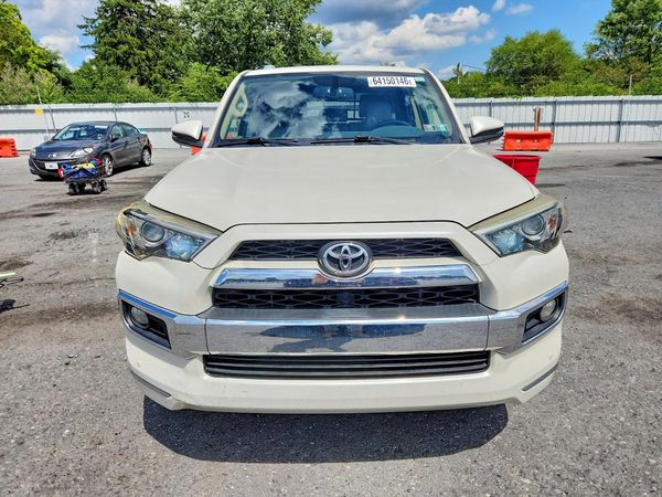 2015 TOYOTA 4RUNNER