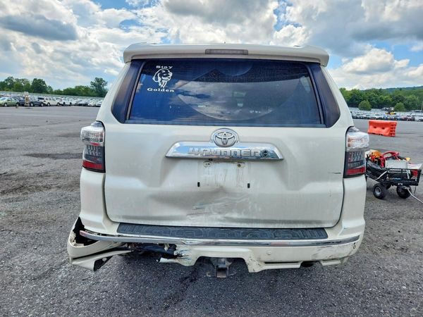 2015 TOYOTA 4RUNNER