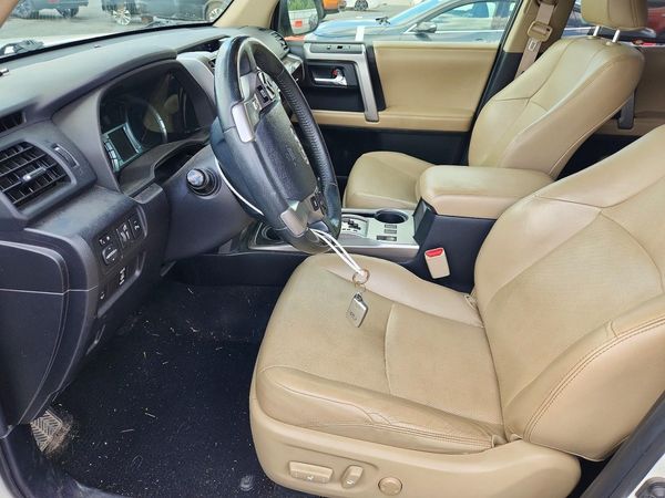 2015 TOYOTA 4RUNNER
