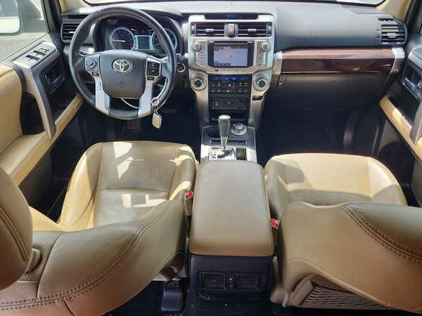 2015 TOYOTA 4RUNNER