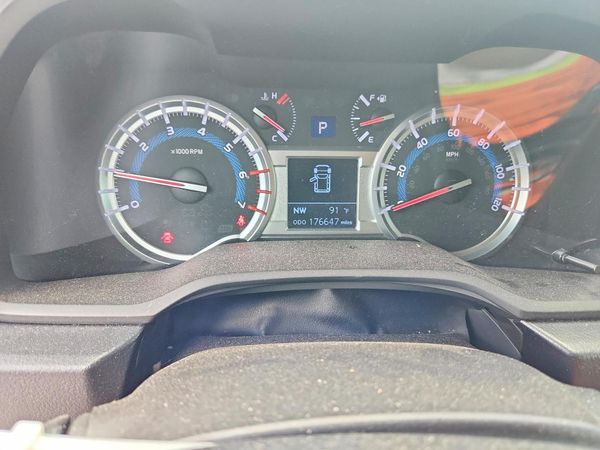 2015 TOYOTA 4RUNNER