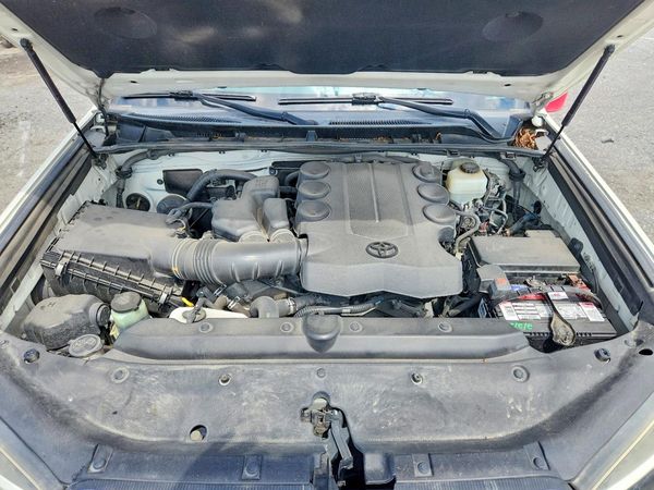 2015 TOYOTA 4RUNNER