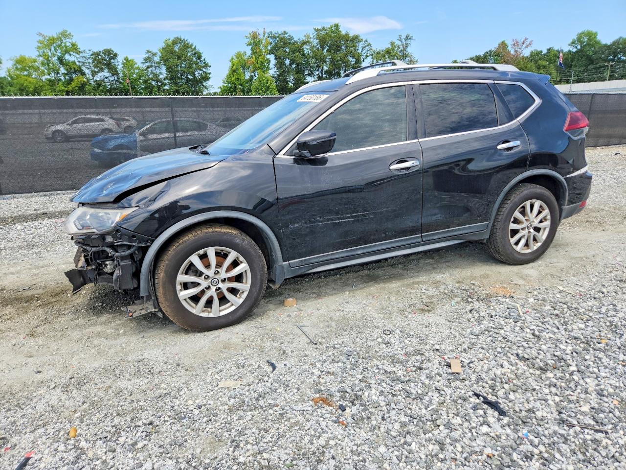 2019 NISSAN ROGUE