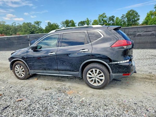 2019 NISSAN ROGUE
