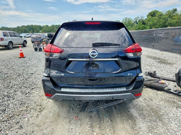 2019 NISSAN ROGUE