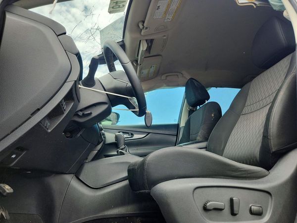 2019 NISSAN ROGUE