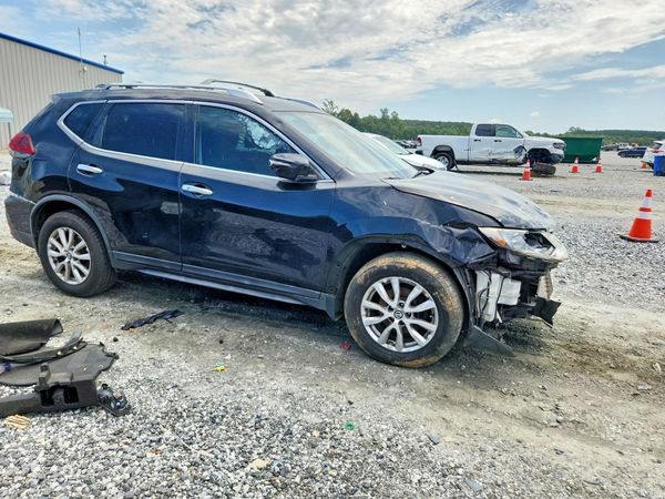 2019 NISSAN ROGUE