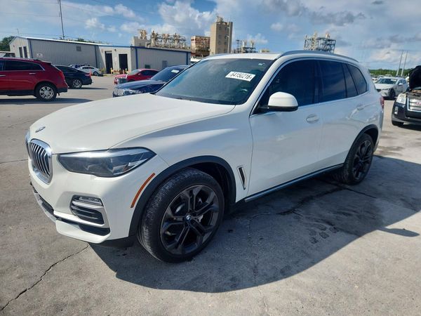 2019 BMW X5 xDrive40i
