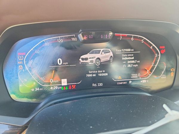 2019 BMW X5 xDrive40i