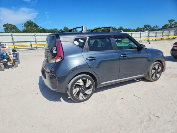 2025 KIA SOUL GT-Line — PSRA