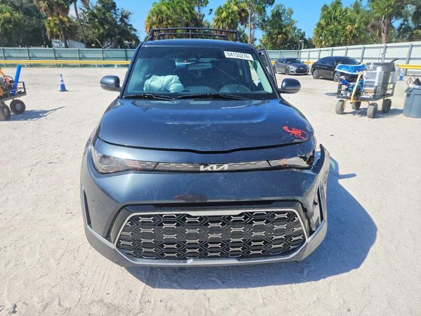 2025 KIA SOUL GT-Line — DIRF