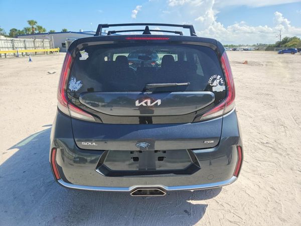 2025 KIA SOUL GT-Line — DIRR