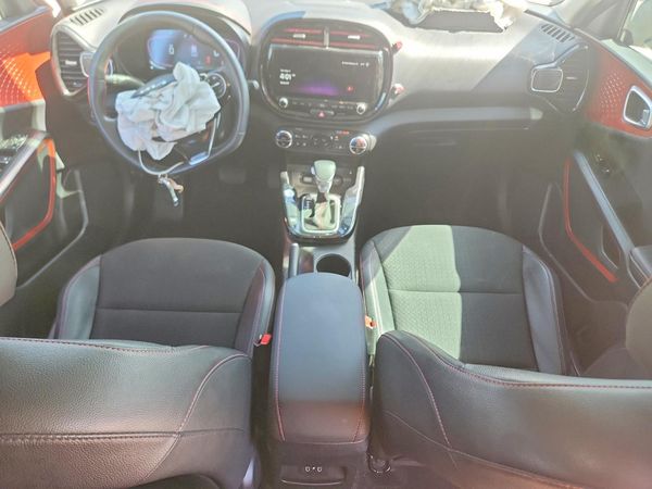 2025 KIA SOUL GT-Line — CKPT