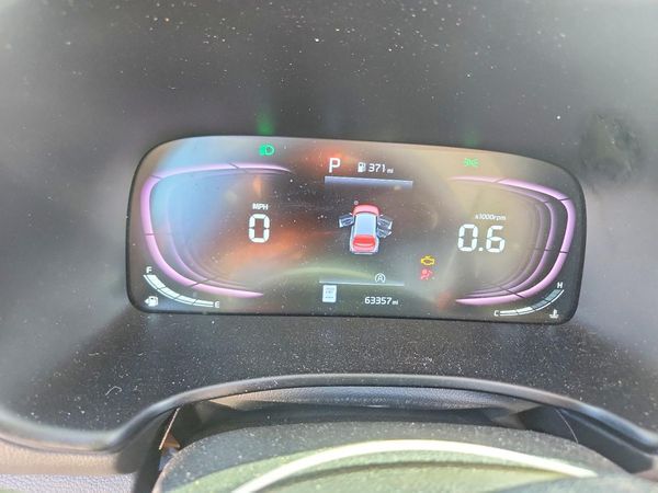 2025 KIA SOUL GT-Line — ODOM