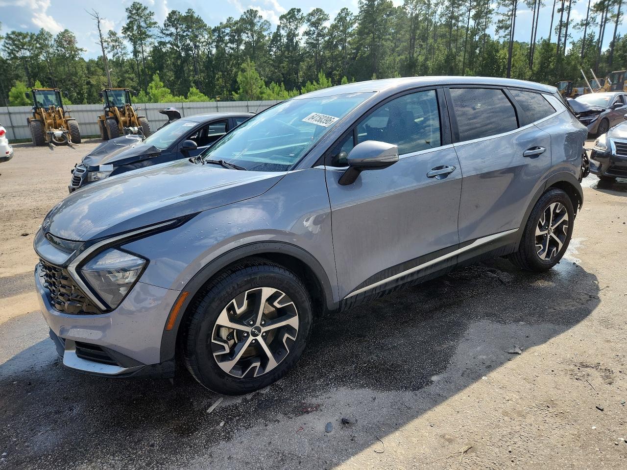 2023 KIA SPORTAGE EX