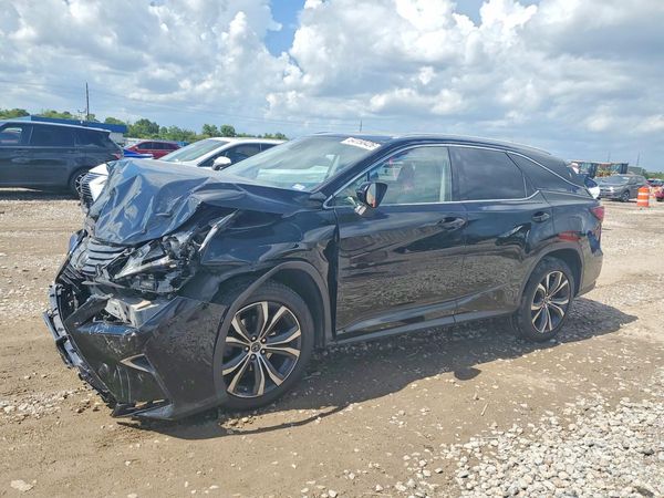2018 LEXUS RX