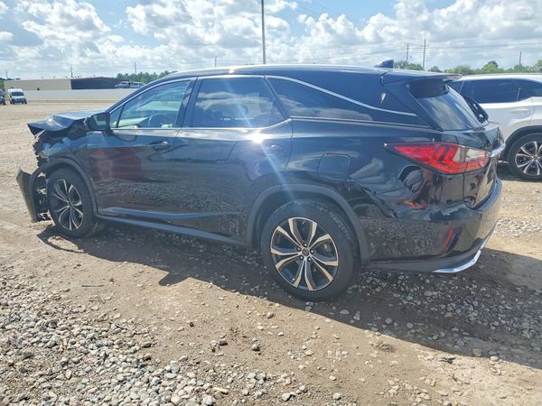 2018 LEXUS RX