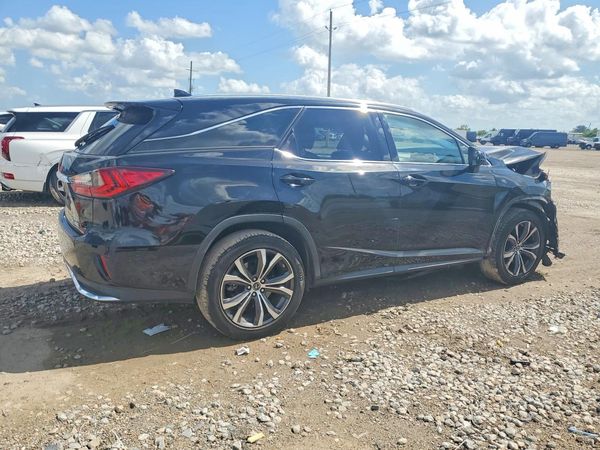 2018 LEXUS RX