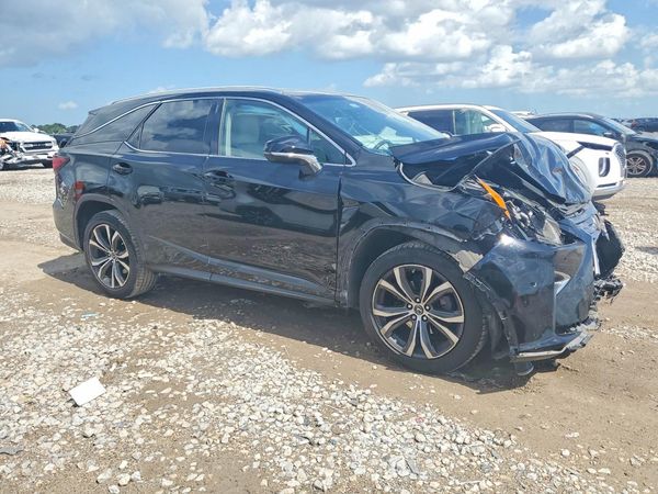 2018 LEXUS RX