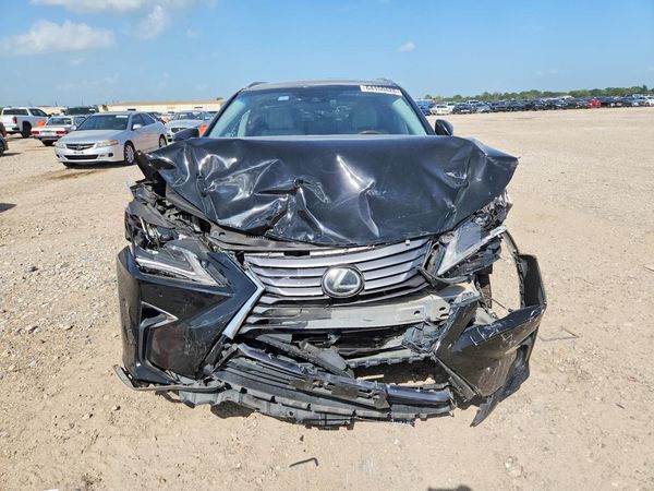 2018 LEXUS RX