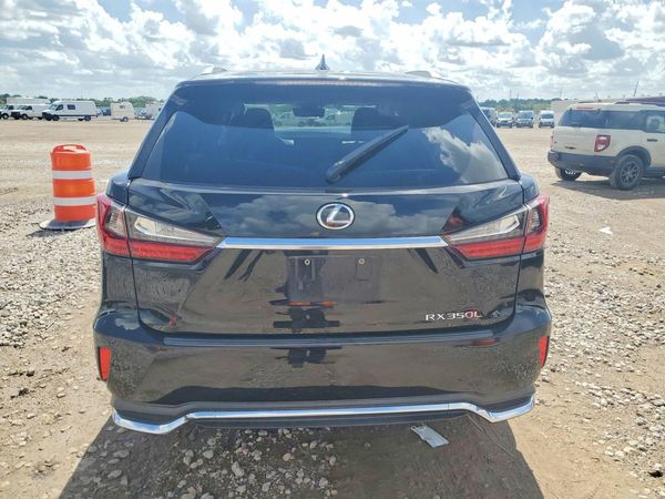 2018 LEXUS RX