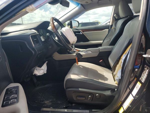 2018 LEXUS RX