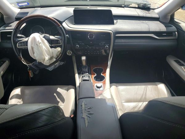 2018 LEXUS RX