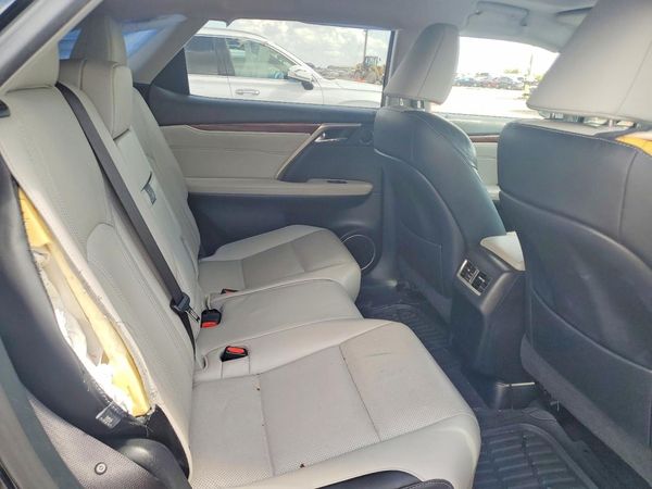 2018 LEXUS RX