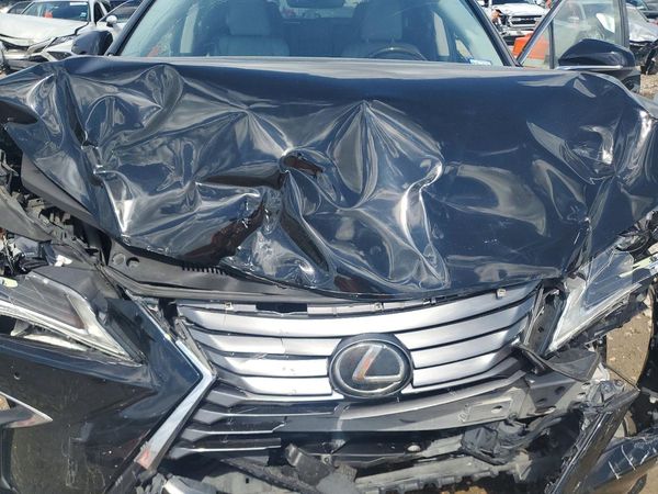 2018 LEXUS RX
