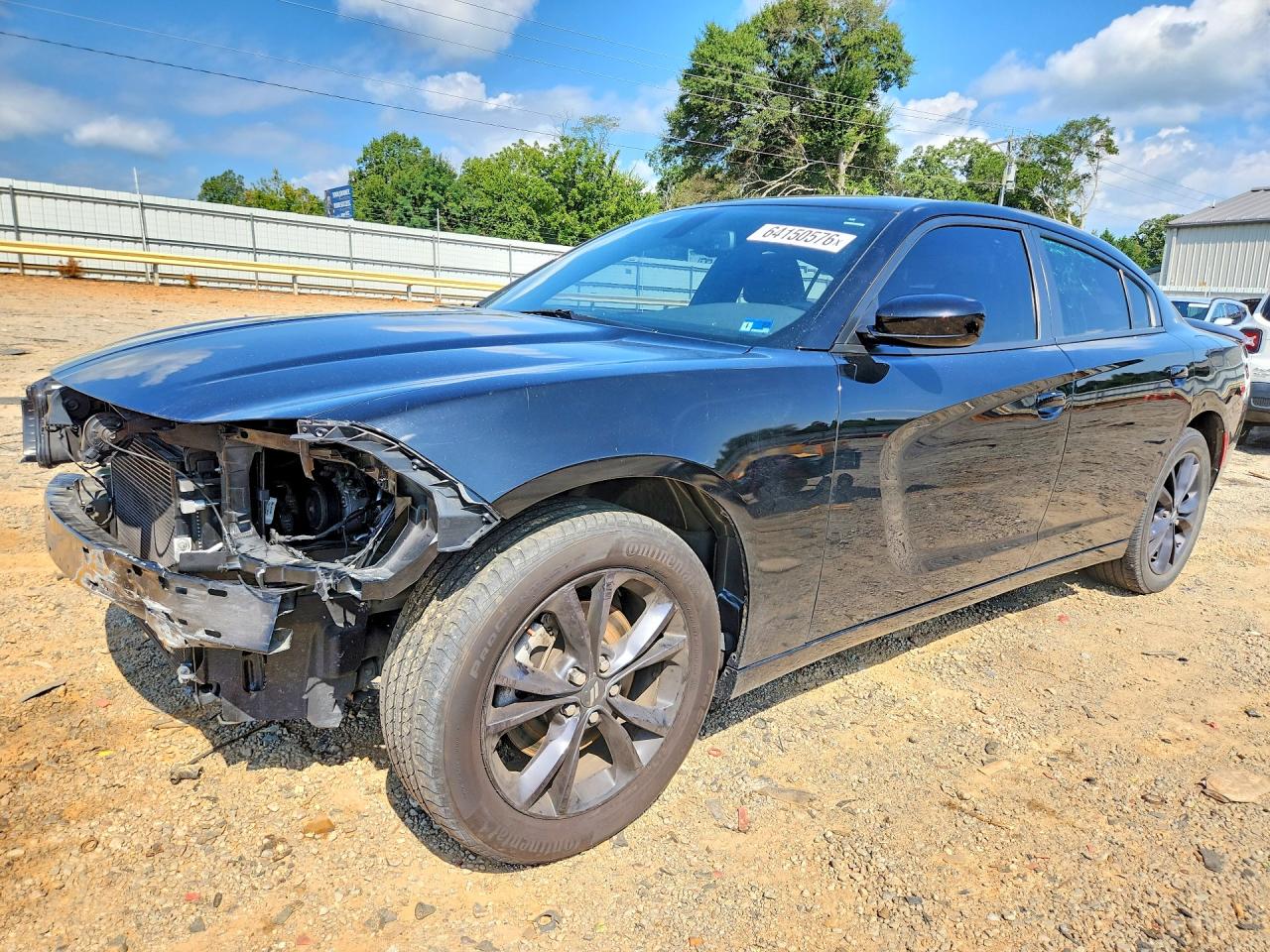 2021 DODGE CHARGER SXT
