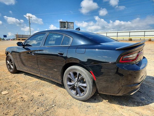 2021 DODGE CHARGER SXT