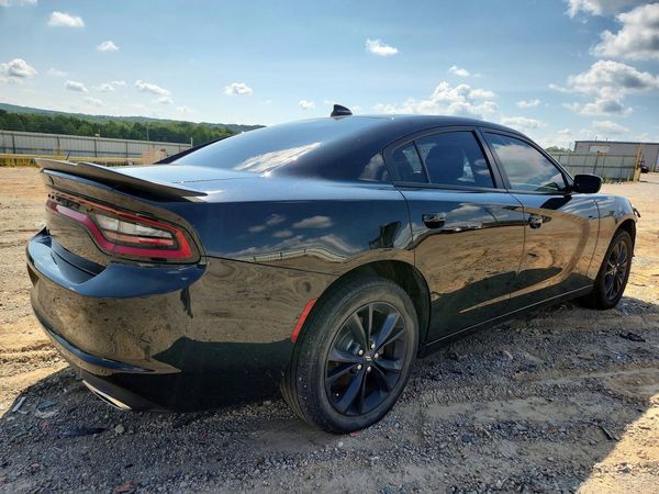 2021 DODGE CHARGER SXT
