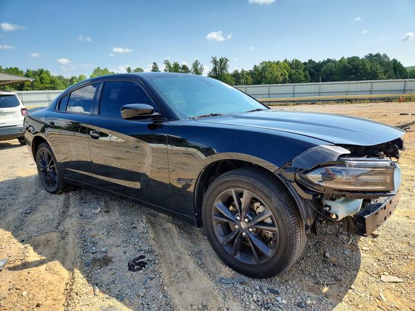 2021 DODGE CHARGER SXT