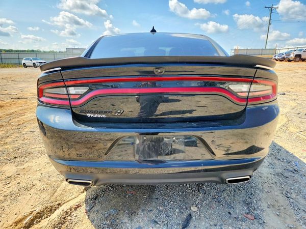2021 DODGE CHARGER SXT