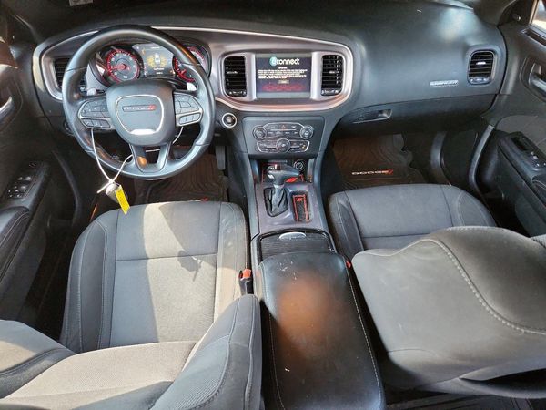 2021 DODGE CHARGER SXT
