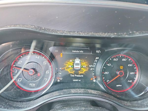 2021 DODGE CHARGER SXT