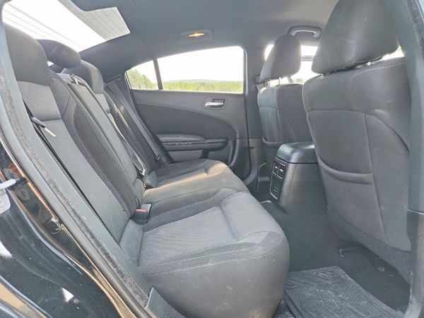 2021 DODGE CHARGER SXT