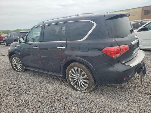 2016 INFINITI QX80