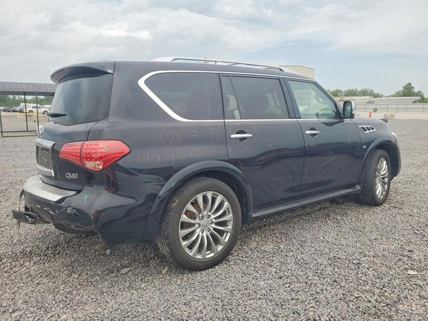 2016 INFINITI QX80