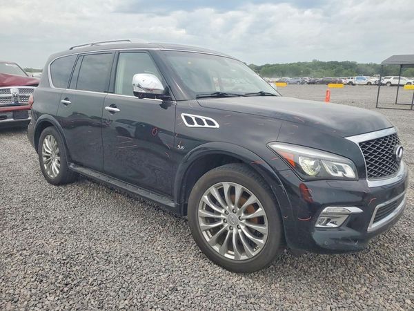 2016 INFINITI QX80
