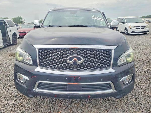 2016 INFINITI QX80
